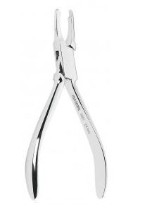 ALICATE JOHNSON PARA CONTORNEAR BANDAS ASA DENTAL