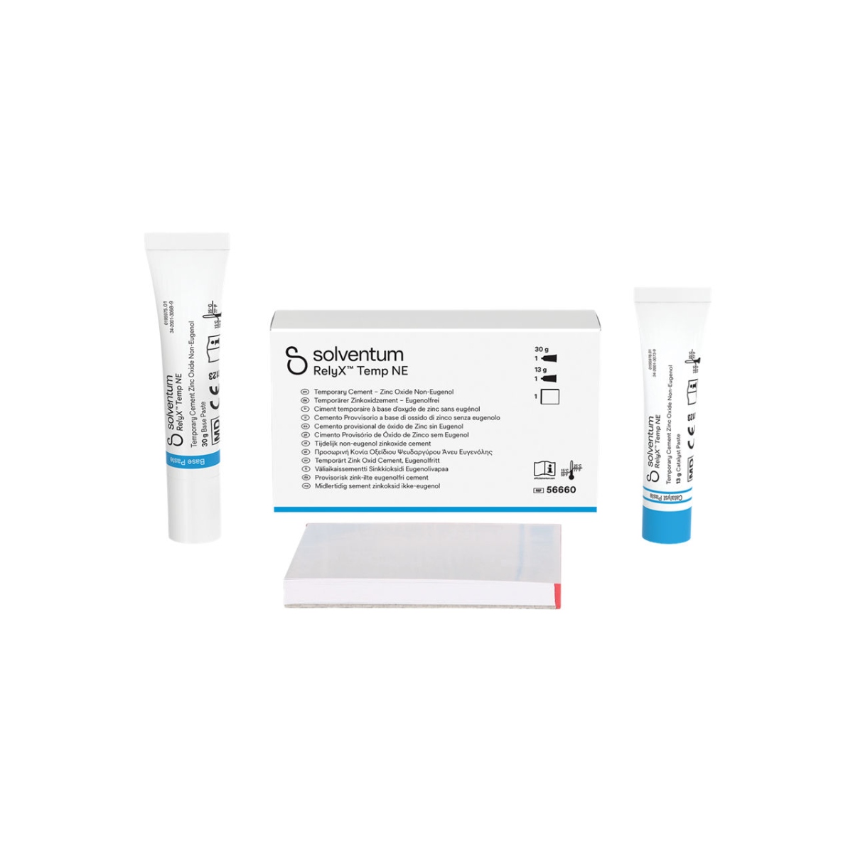 CEMENTO RELYX TEMP NE SOLVENTUM