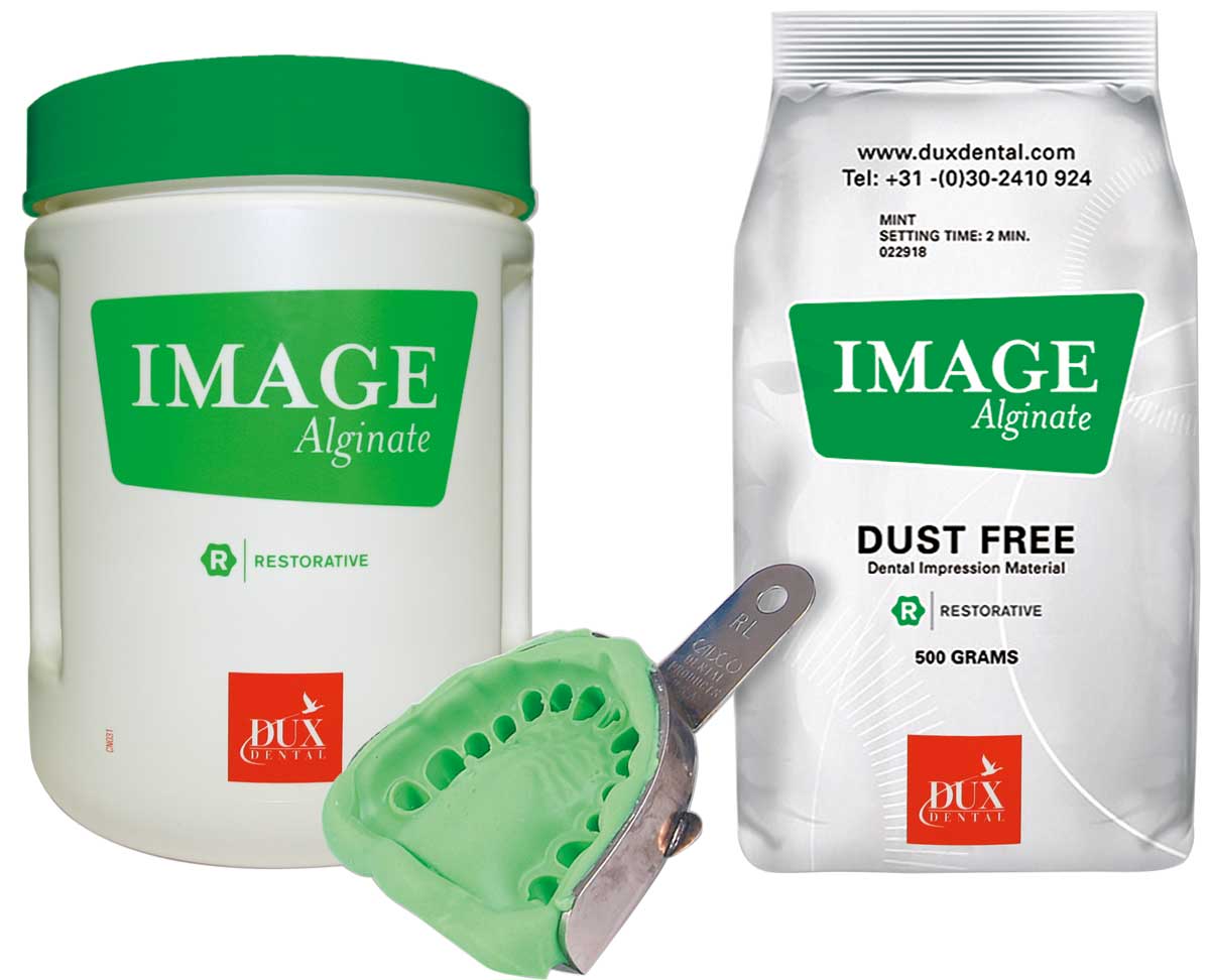 ALGINATE IMAGE DUSTREE SET SEPTODONT