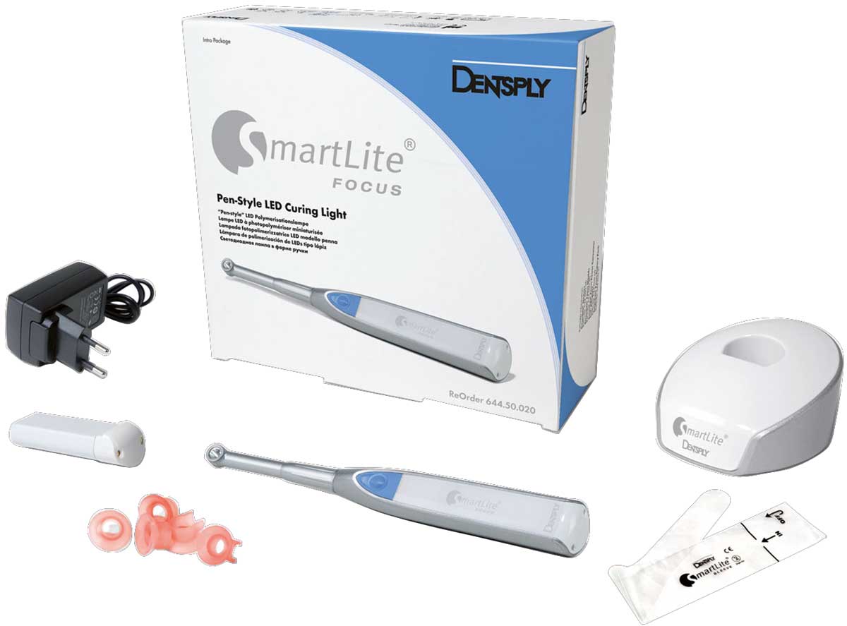 SMARTLITE FOCUS LAMPARA FOTOPOLIMERIZAR DENTSPLY