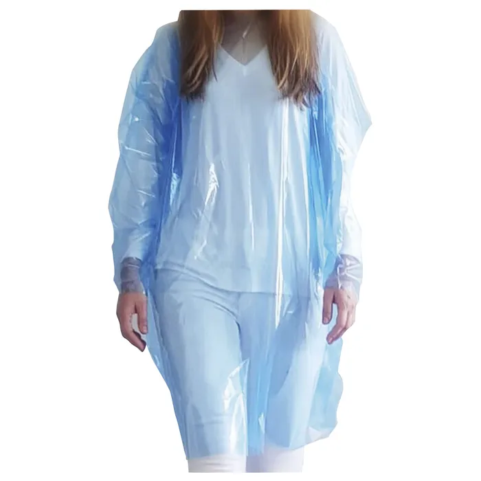 BATA DESECHABLE AZUL EXPLATEC