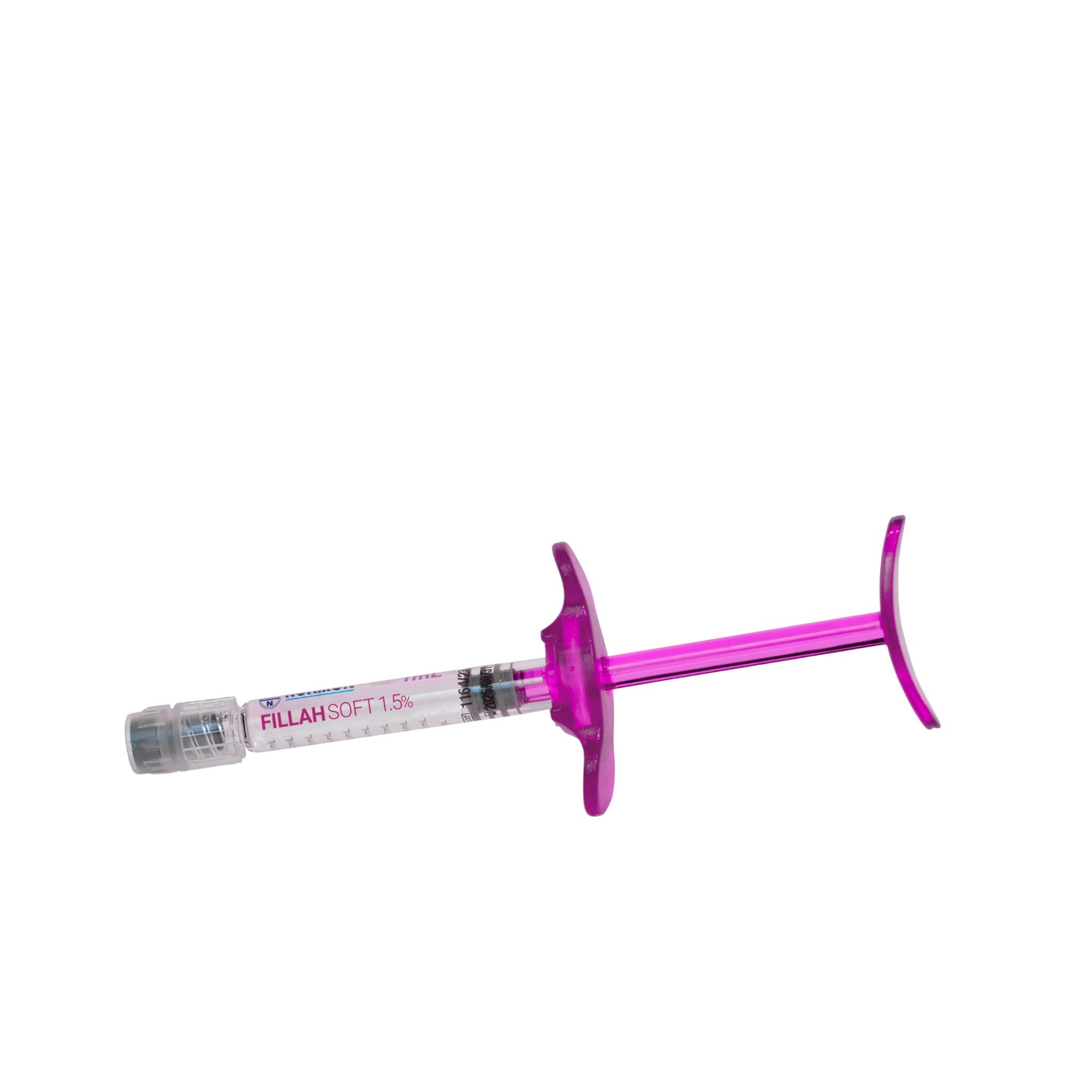ÁCIDO HIALURÓNICO FILLAH SOFT 1,5% NORMON