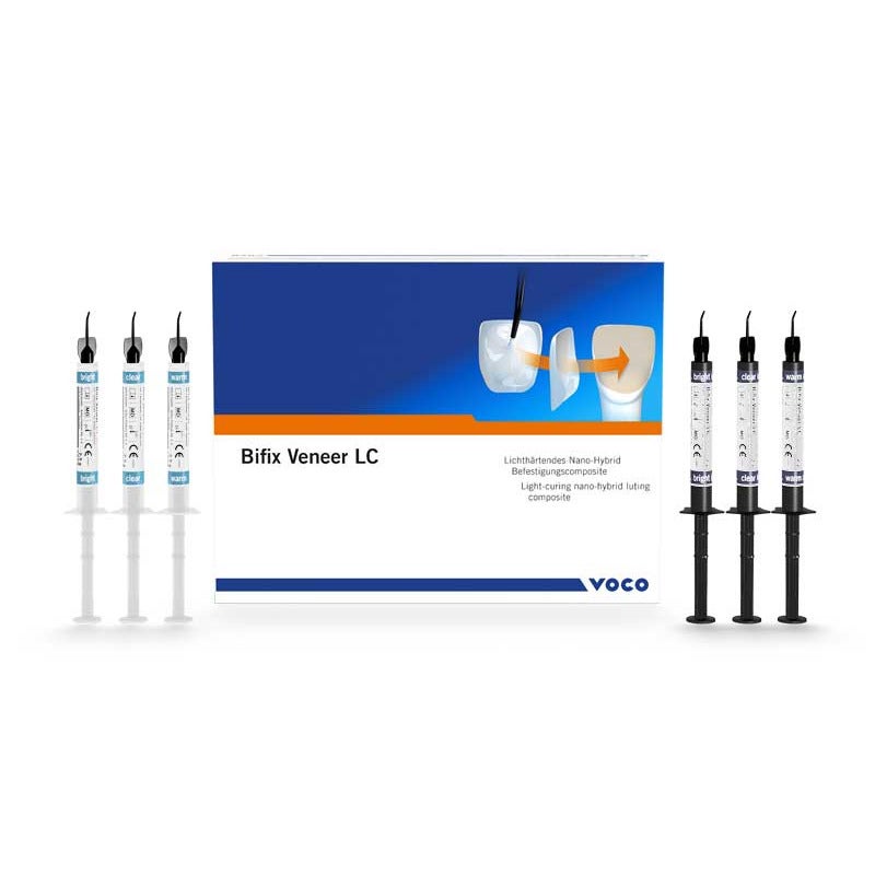 COMPOSITE BIFIX VENEER LC SET VOCO