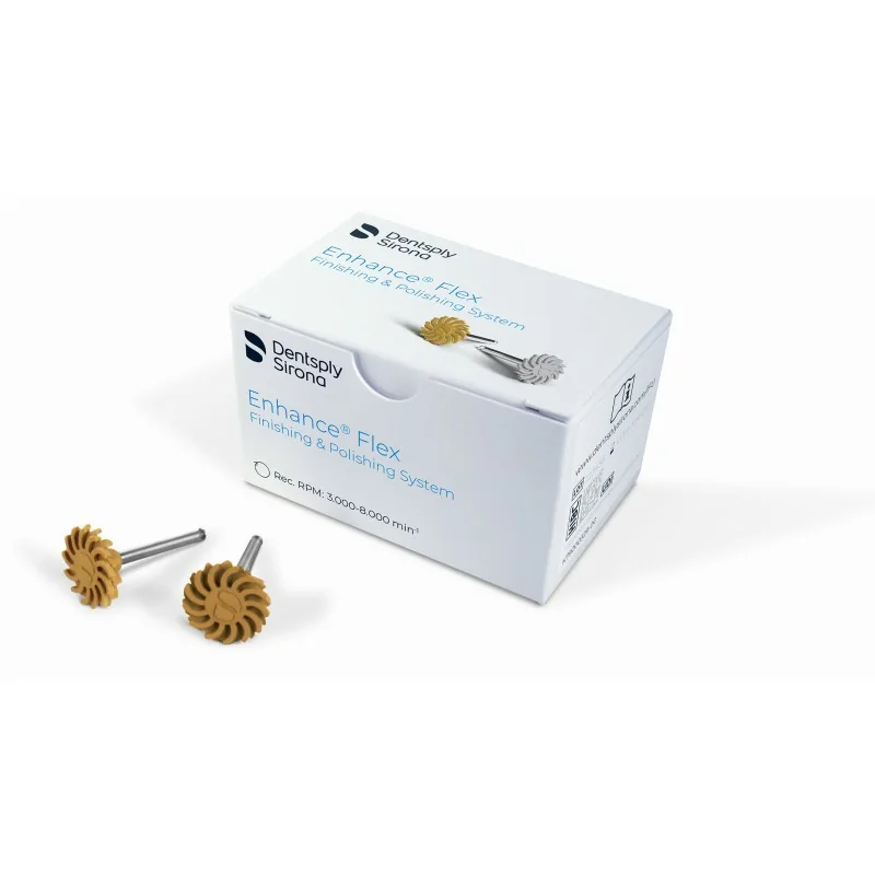 ENHANCE FLEX KIT PULIDO 3+3 DENTSPLY