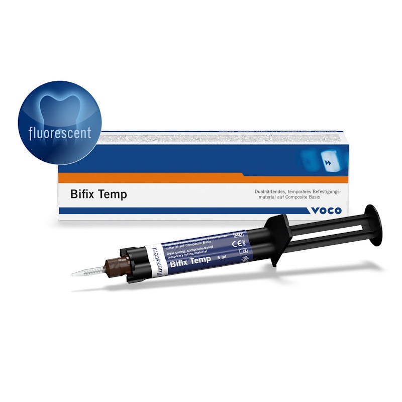 CEMENTO BIFIX TEMP FLUORESCENT VOCO