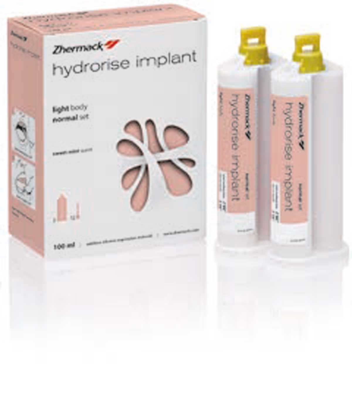 HYDRORISE IMPLANT LIGHT BODY 2X50ML ZHERMACK