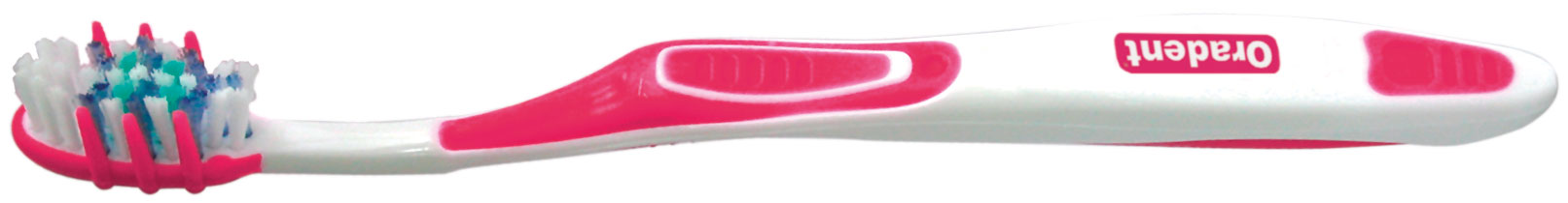 CEPILLOS PLUS EMBOLSADO CON CAPUCHON 1U FORADENT