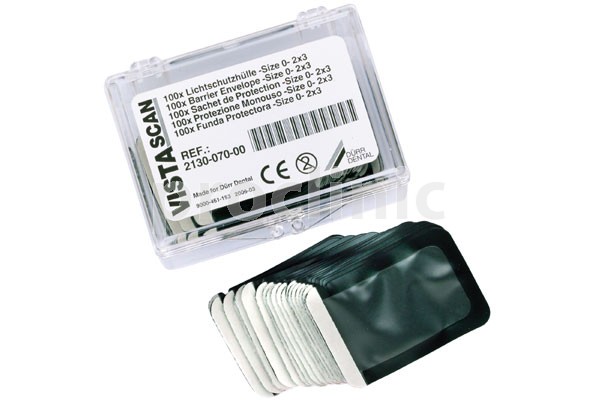 FUNDA PROTECTORA VISTASCAN N.3 DURR