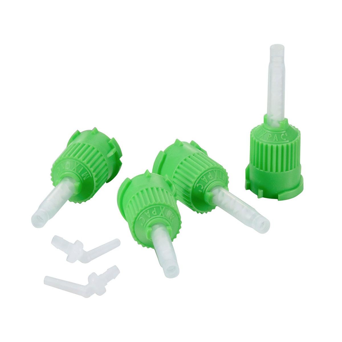 10 PUNTAS MEZCLA + 10 ELONGACION RELYX  ULTIMATE 3