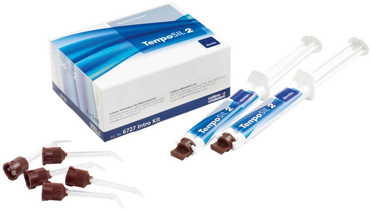 TEMPOSIL 2 COLTENE