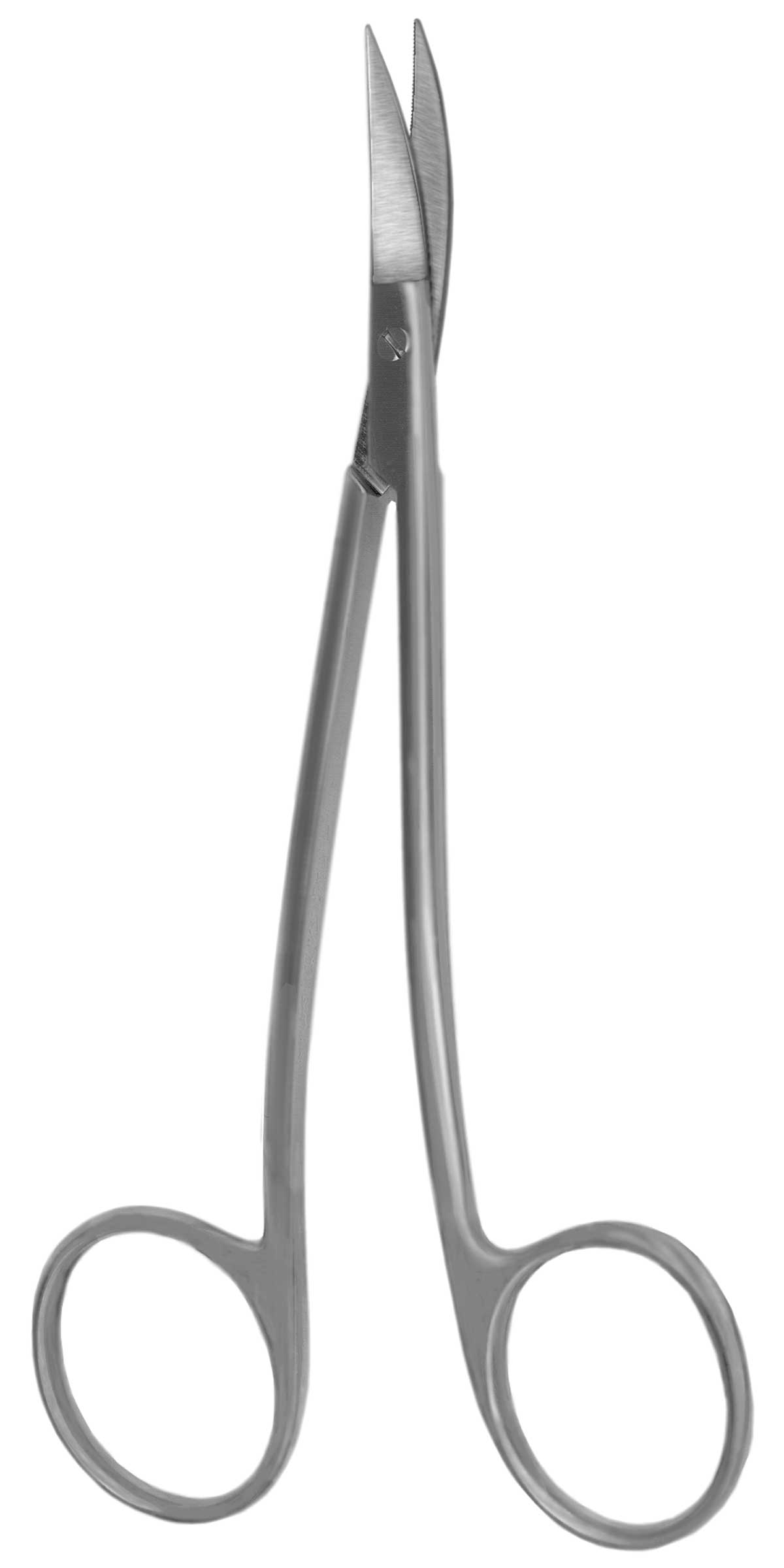 TIJERA LAGRANGE S14 CURVA 11,5CM HU-FRIEDY