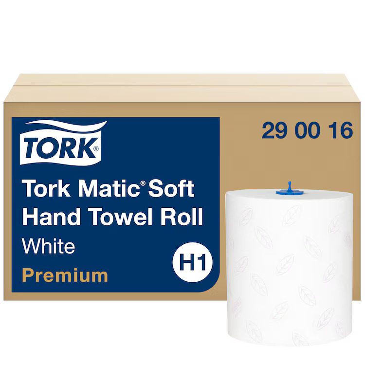 PAPEL SECAMANOS MATIC H1 TORK