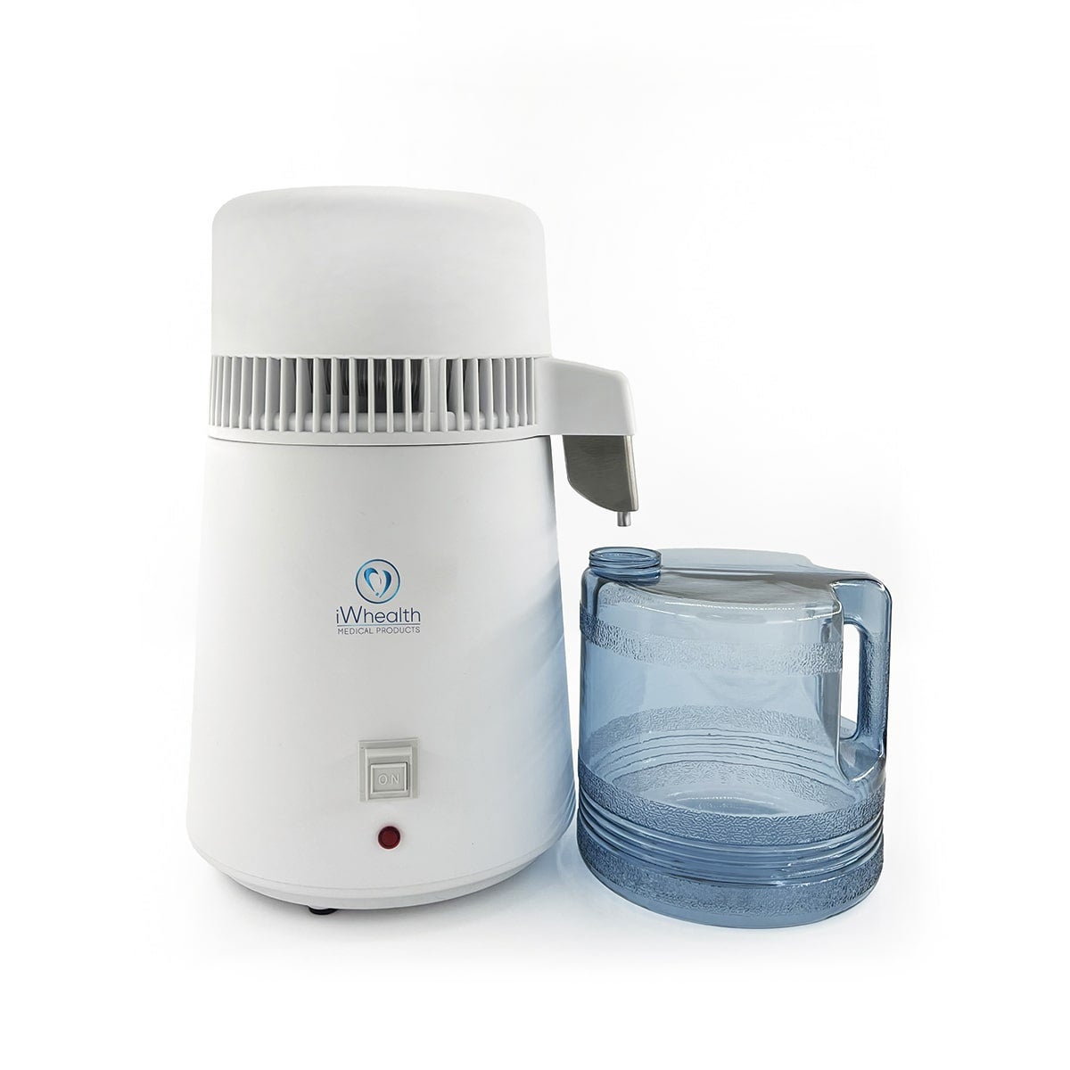 DESTILADOR DE AGUA JARRA IWHEALTH