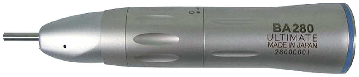 PIEZA DE MANO RECTA 1:1 BA280 BA DENTAL