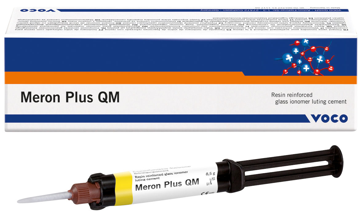 MERON PLUS QM JERINGA QUICKMIX 8.5G VOCO
