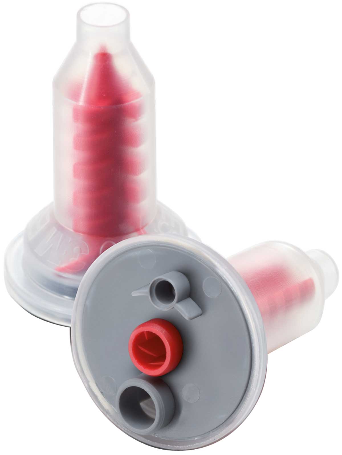 EXPRESS PENTA CANULAS ROJAS 50U SOLVENTUM