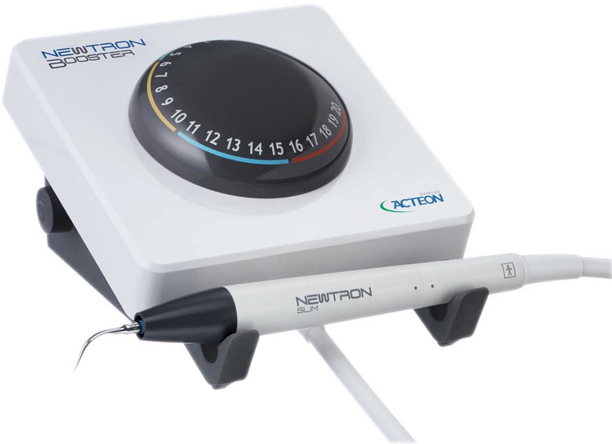 ULTRASONIDOS NEWTRON BOOSTER