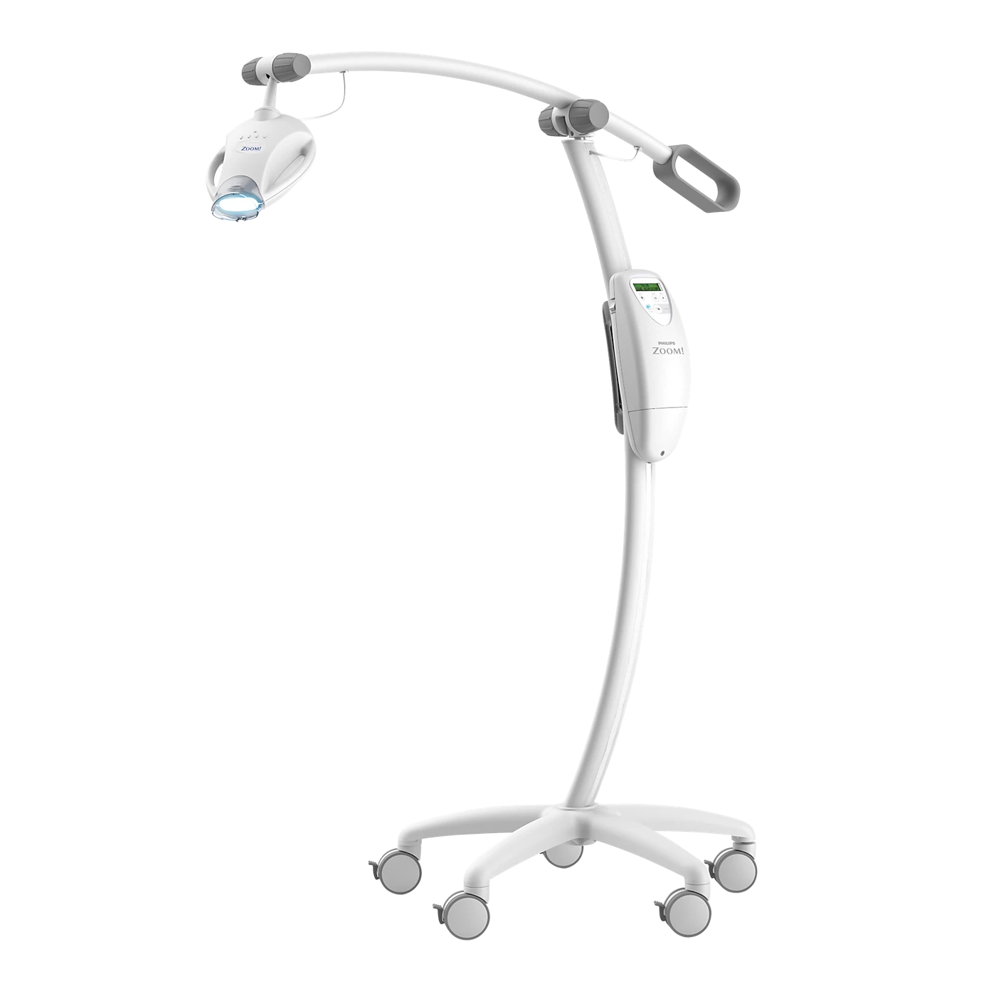 LÁMPARA ZOOM WHITESPEED PHILIPS