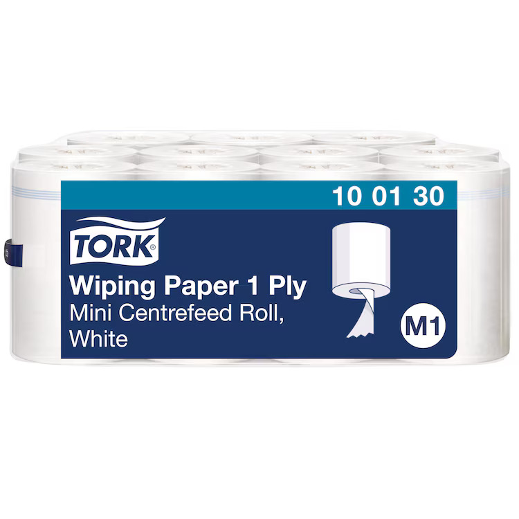 PAPEL SECAMANOS MINI M1 TORK