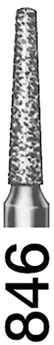 FRESA DIAMANTE FG 6846 012 5UDS KOMET