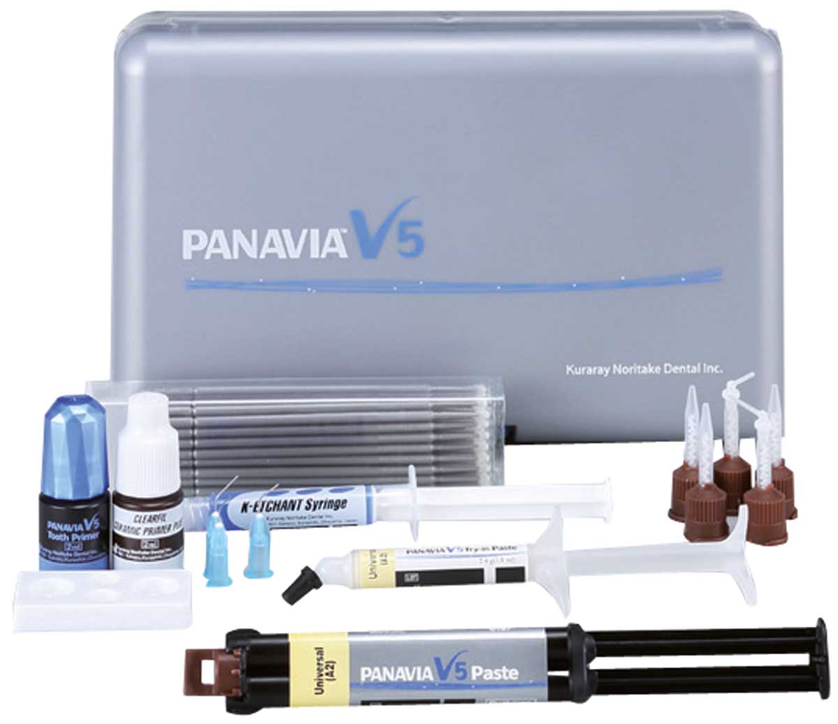 PANAVIA V5 KIT INTRO KURARAY