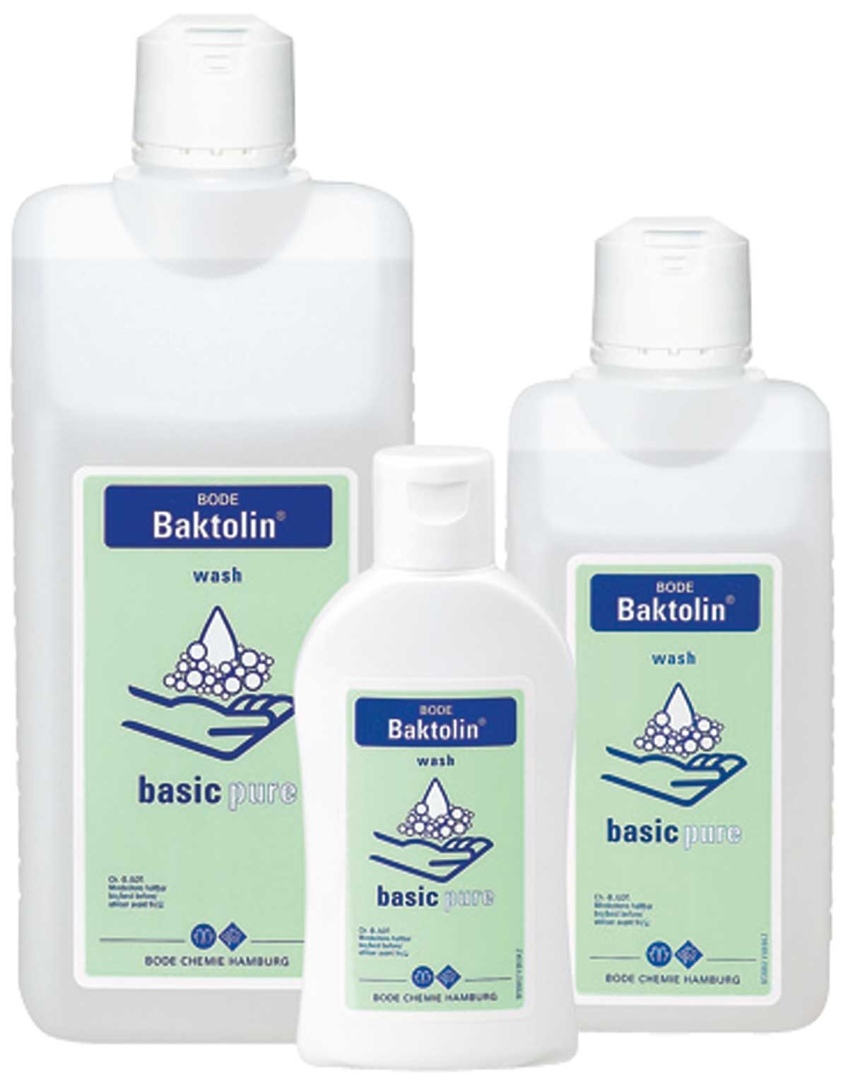 BAKTOLIN PURE 1L BODE