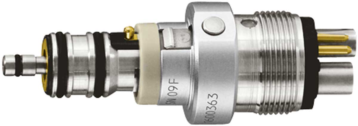 CONEXION UNIFIX 4 VIAS CON LUZ - BIEN AIR