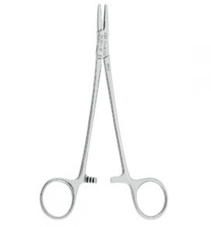 PORTA AGUJAS MAYO-HEGAR 16CM 0420-16 ASA