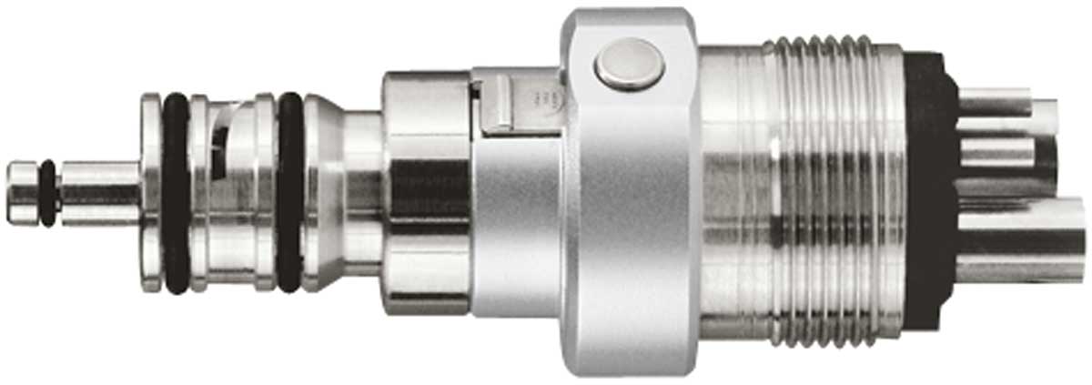 CONEXION UNIFIX 4 VIAS SIN LUZ - BIEN AIR