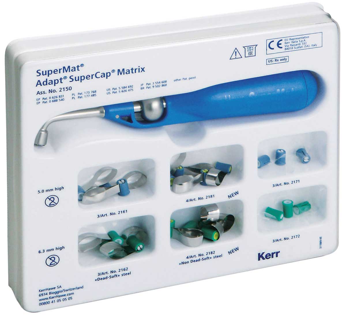 SUPERMAT KERRHAWE