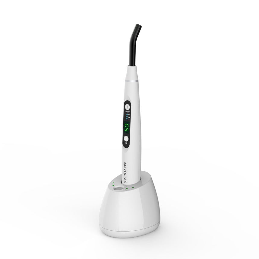 LÁMPARA FOTOPOLIMERIZAR MAXCURE3 REFINE