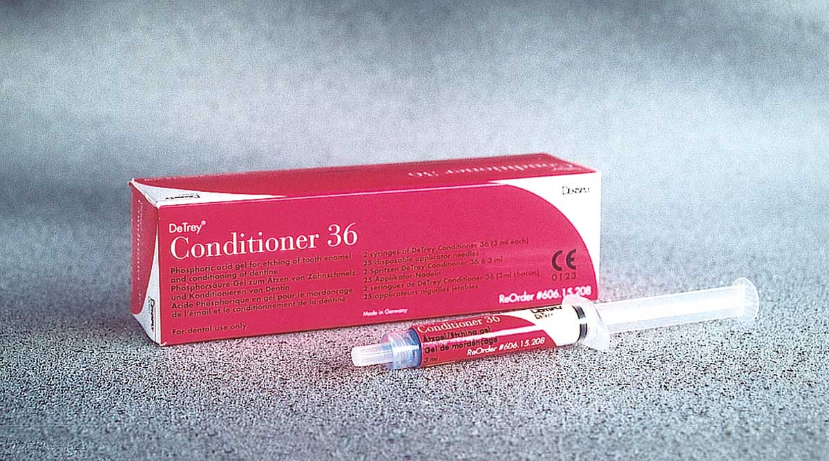 CONDITIONER 36  2 X 3ML DE TREY
