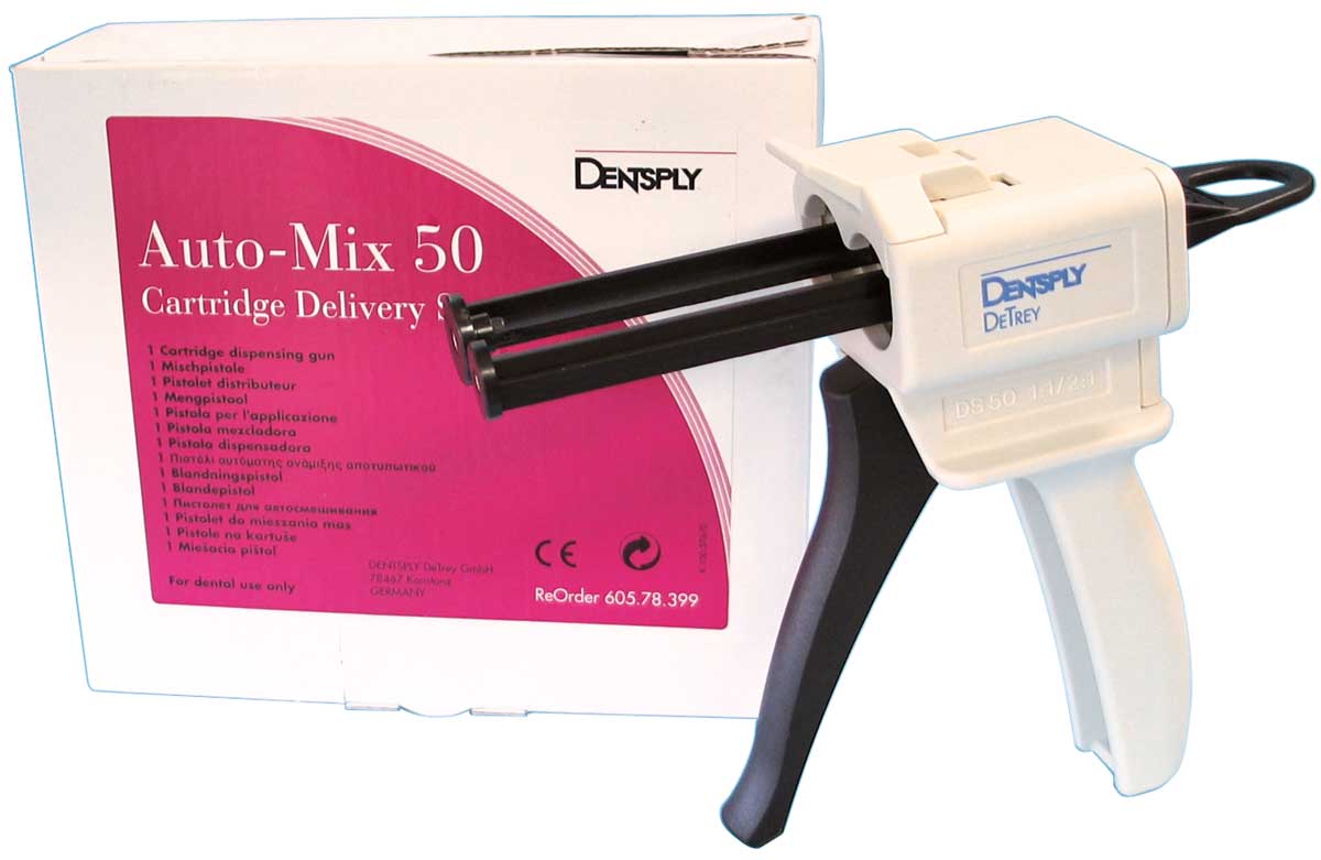PISTOLA DISPENSADORA AUTOMIX 50 DENTSPLY
