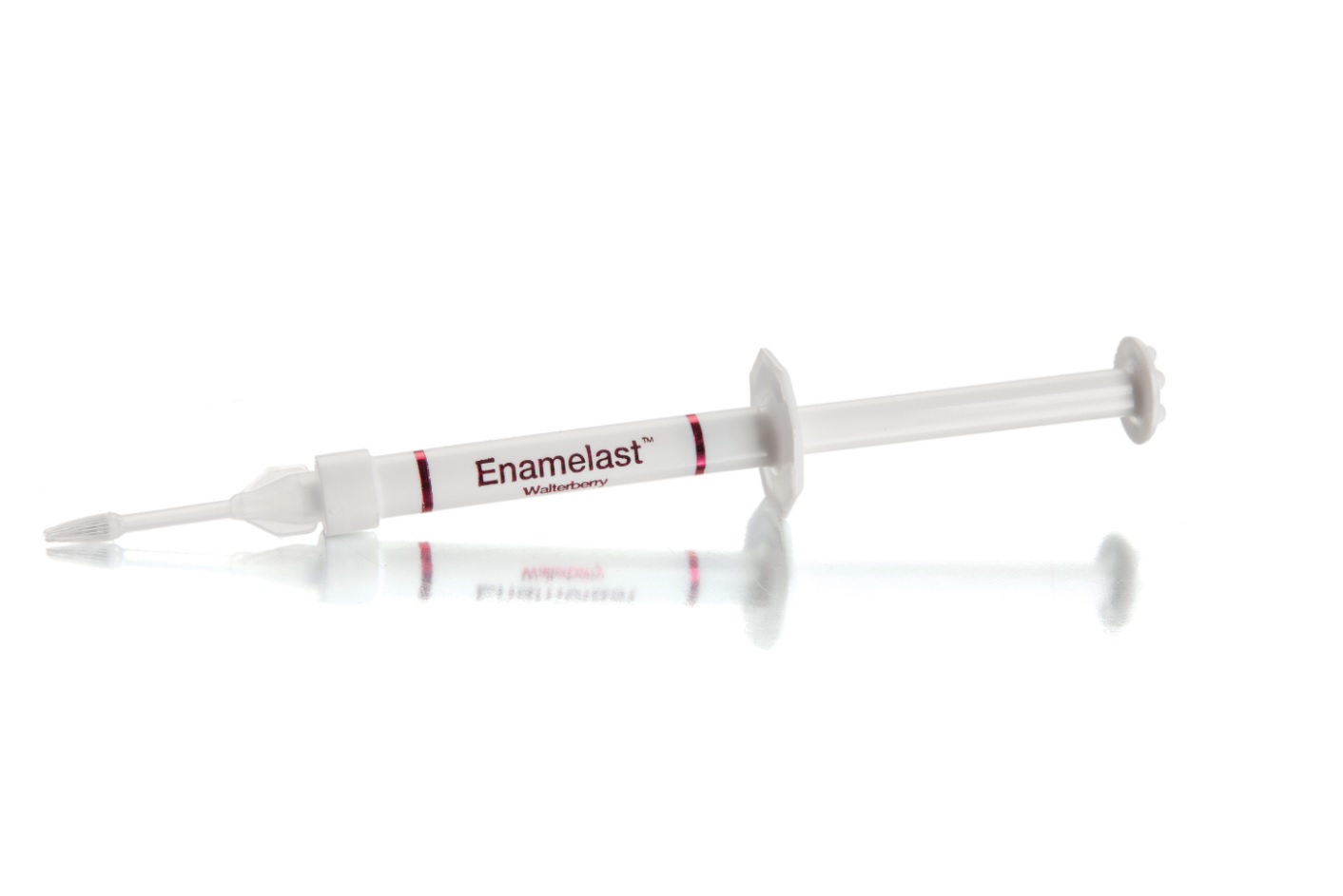 ENAMELAST 2 JERINGAS SABOR FRUTOS ROJOS ULTRADENT