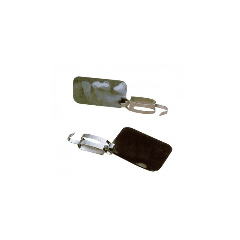 PINZA PELICULA DENTAL ACERO INOXIDABLE 12U MESTRA