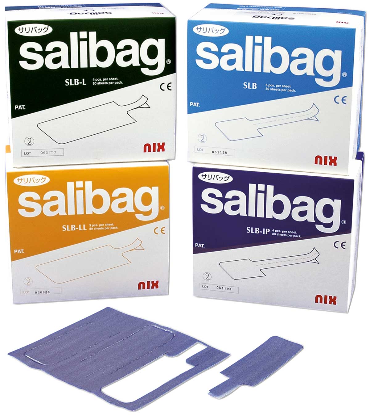 FUNDAS SENSOR SALIBAG S/M 320U HAGER&WERKEN
