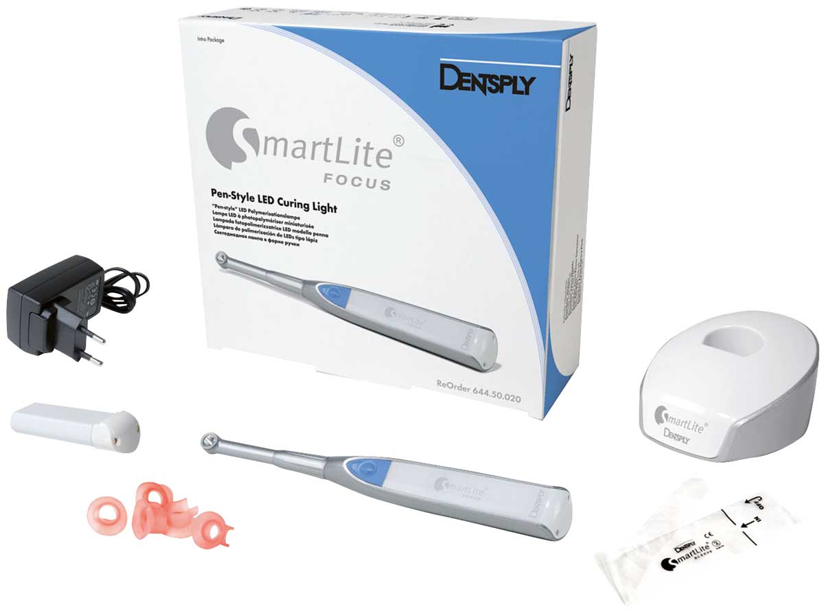 BATERIA PARA LÁMPARA SMARTLITE FOCUS - DENTSPLY
