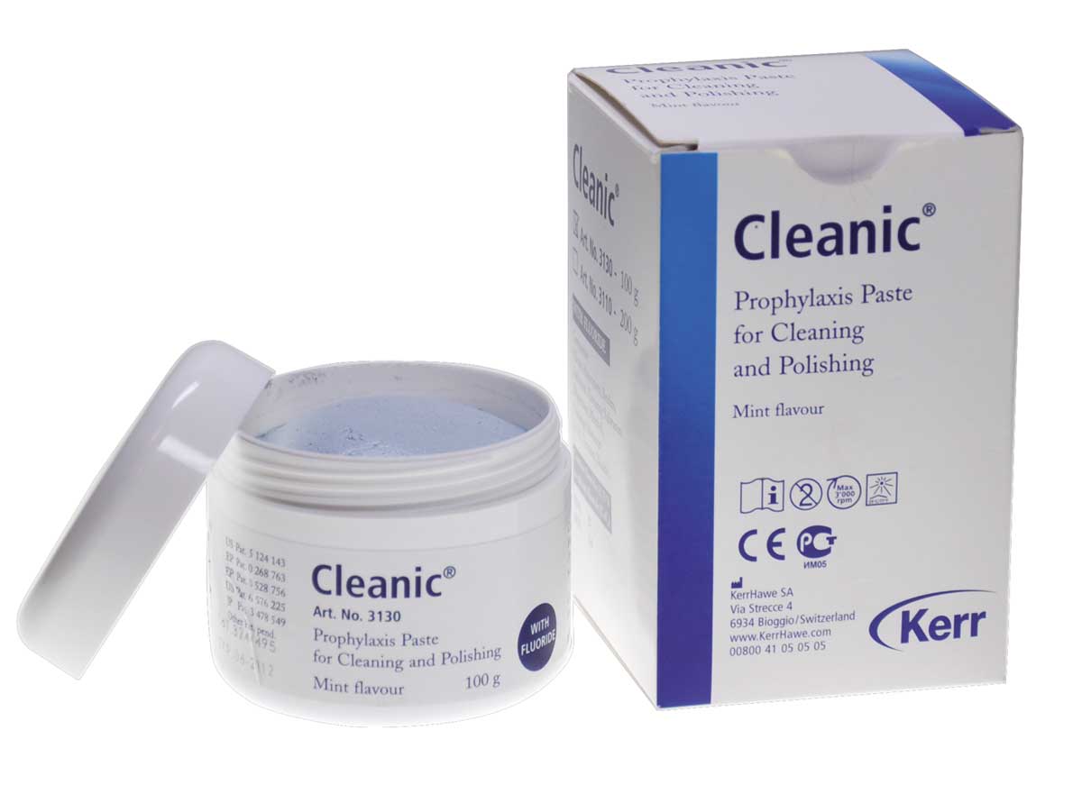 CLEANIC KERR