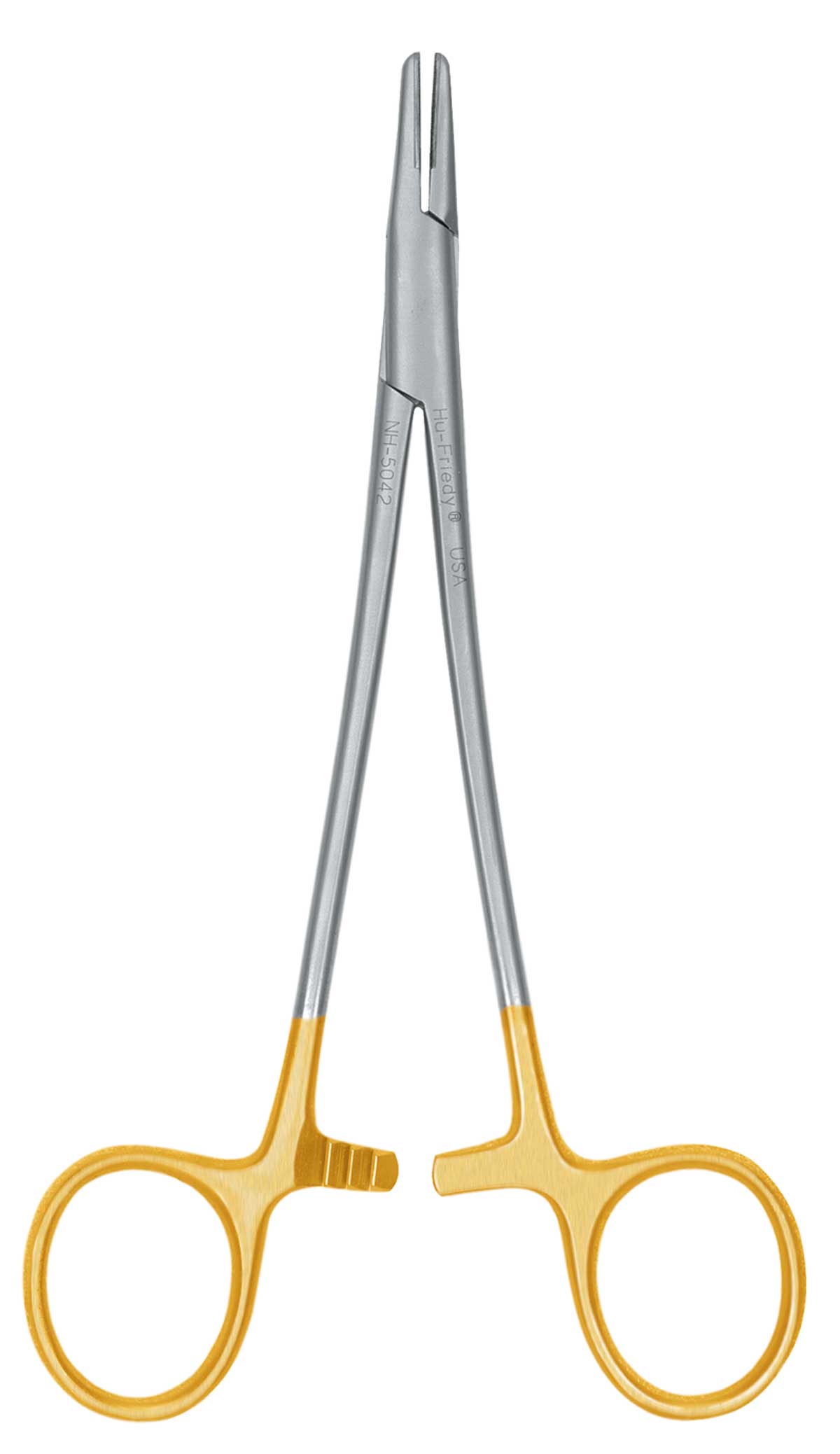 PORTA AGUJAS PERMA SHARP CRILE 15CM NH5038