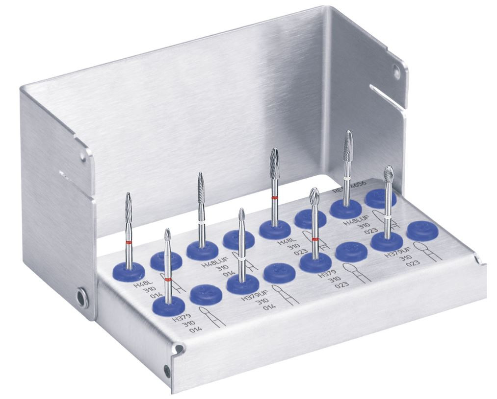 FRESERO 4656 TRATAMIENTO PERIIMPLANTITIS 8U KOMET