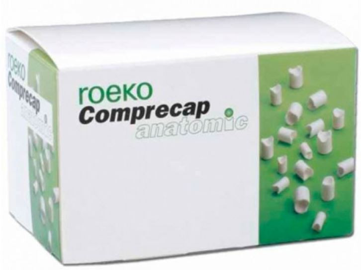 COMPRECAP ANATOMIC N1  8MM 120U ROEKO