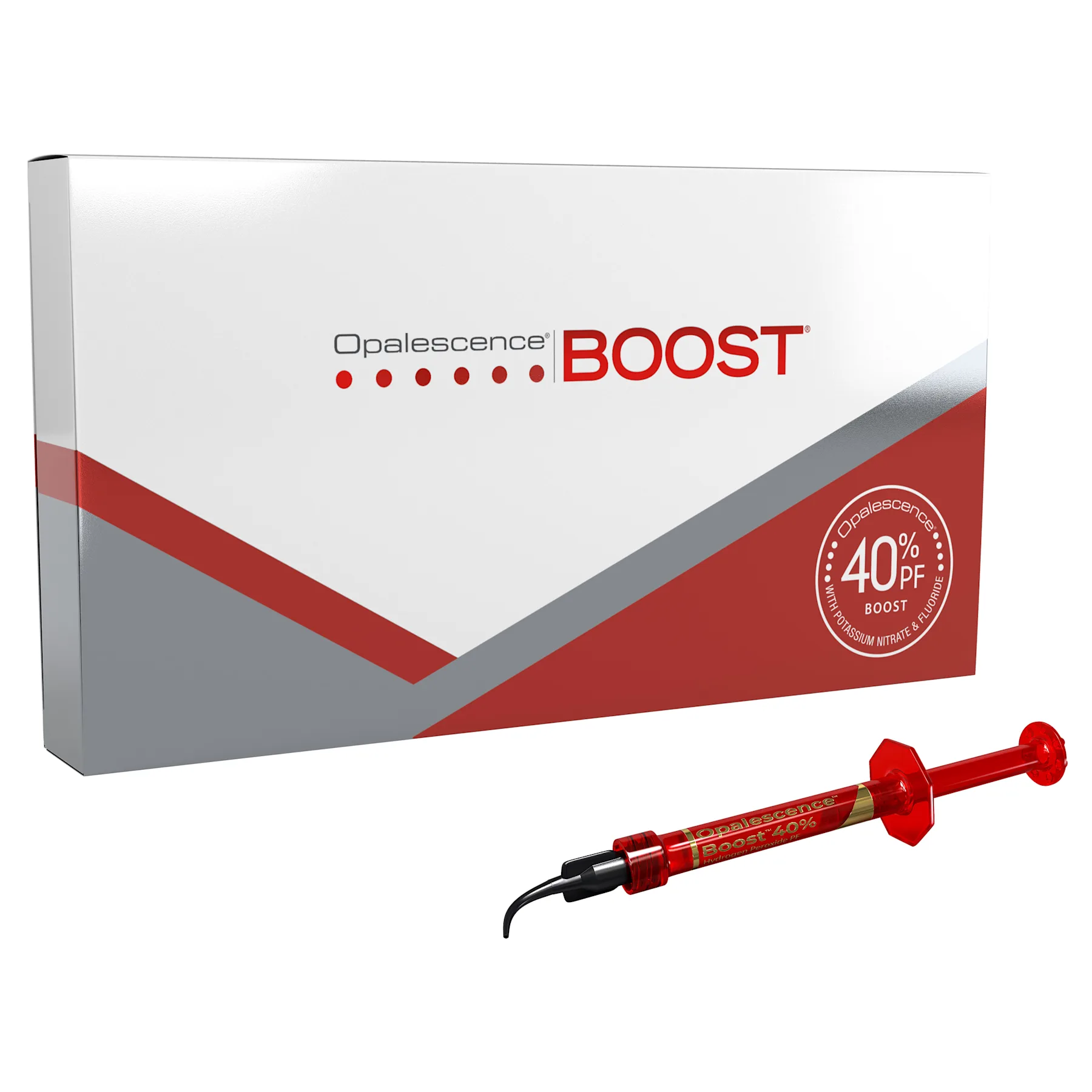 BLANQUEAMIENTO OPALESCENCE BOOST PF 40% KIT PACIENTE ULTRADENT