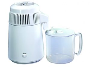 RECAMBIO FILTRO DESTILADORA 6 UNIDADES MESTRA