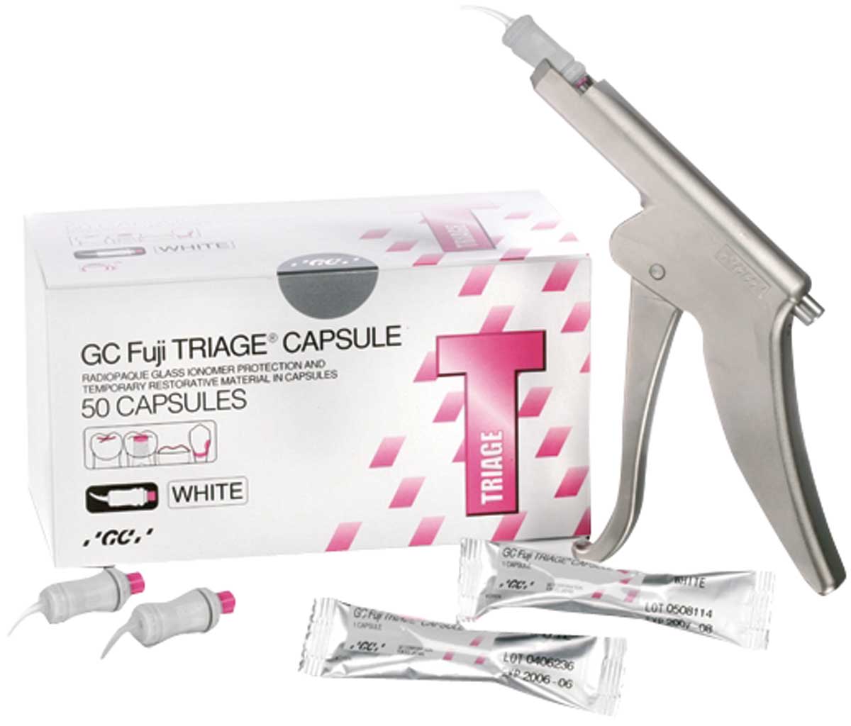 FUJI-TRIAGE GC