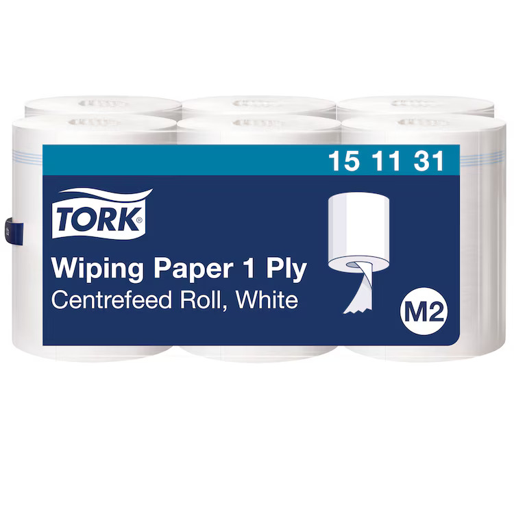 PAPEL SECAMANOS MULTIUSOS M2 TORK