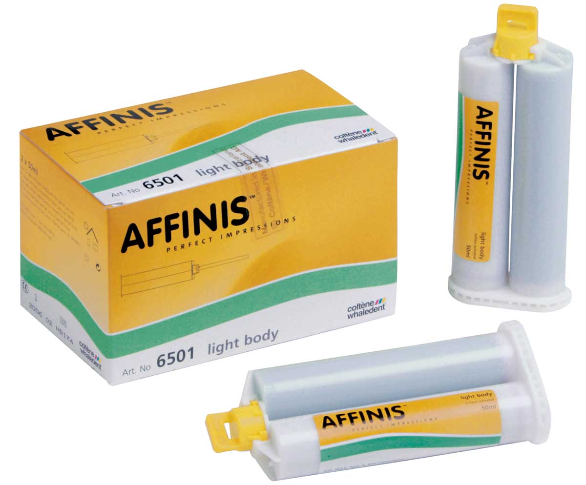 AFFINIS LIGHT BODY VERDE COLTENE