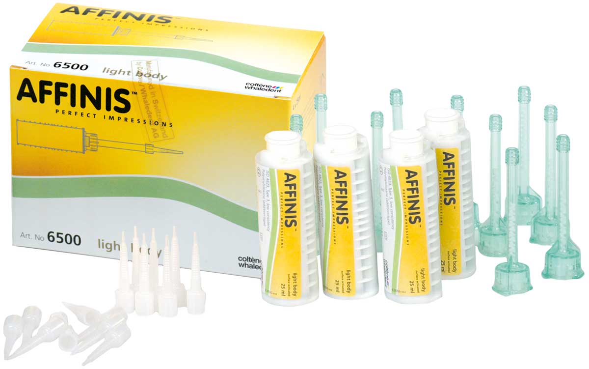 AFFINIS MICROSYSTEM COLTENE