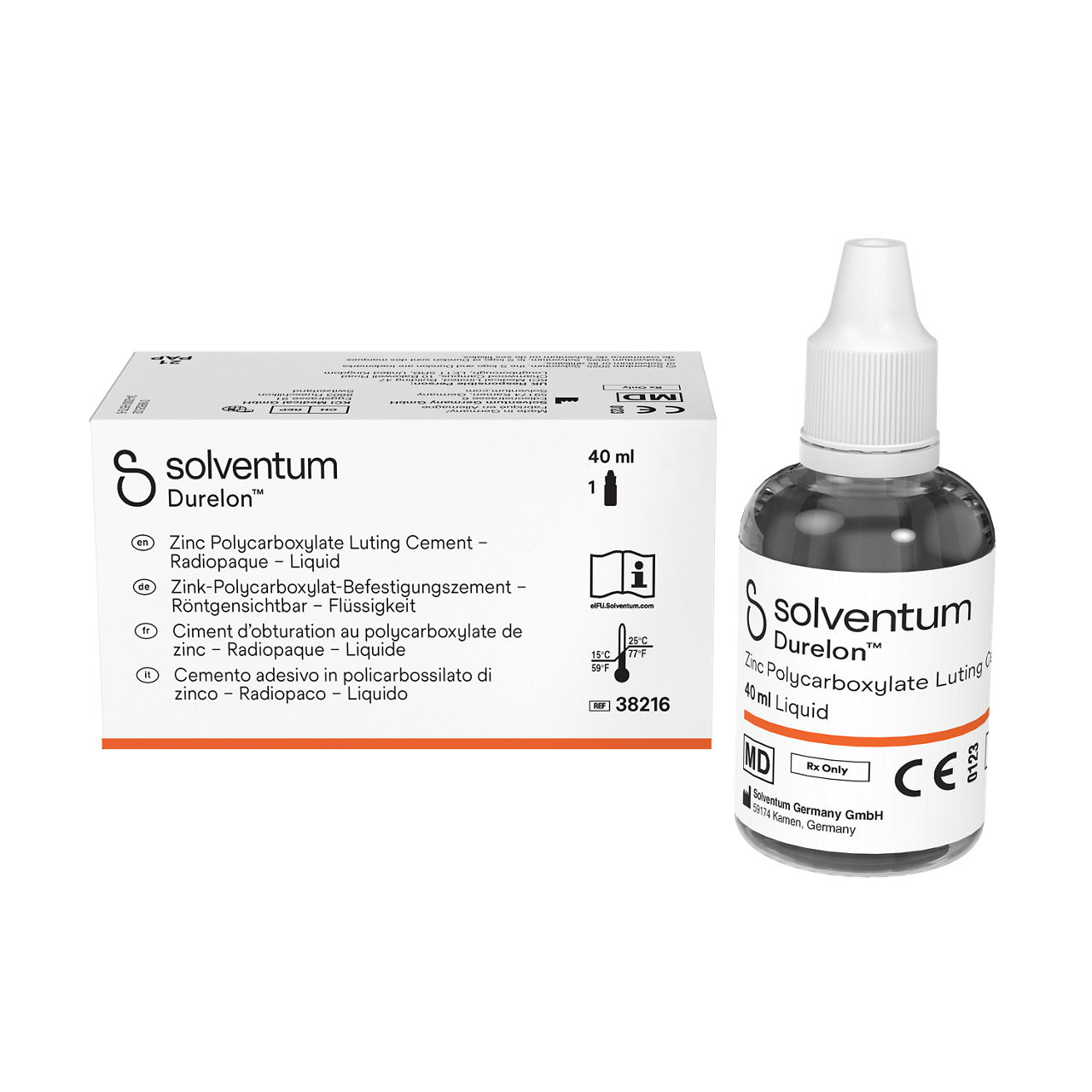 CEMENTO DURELON SOLVENTUM