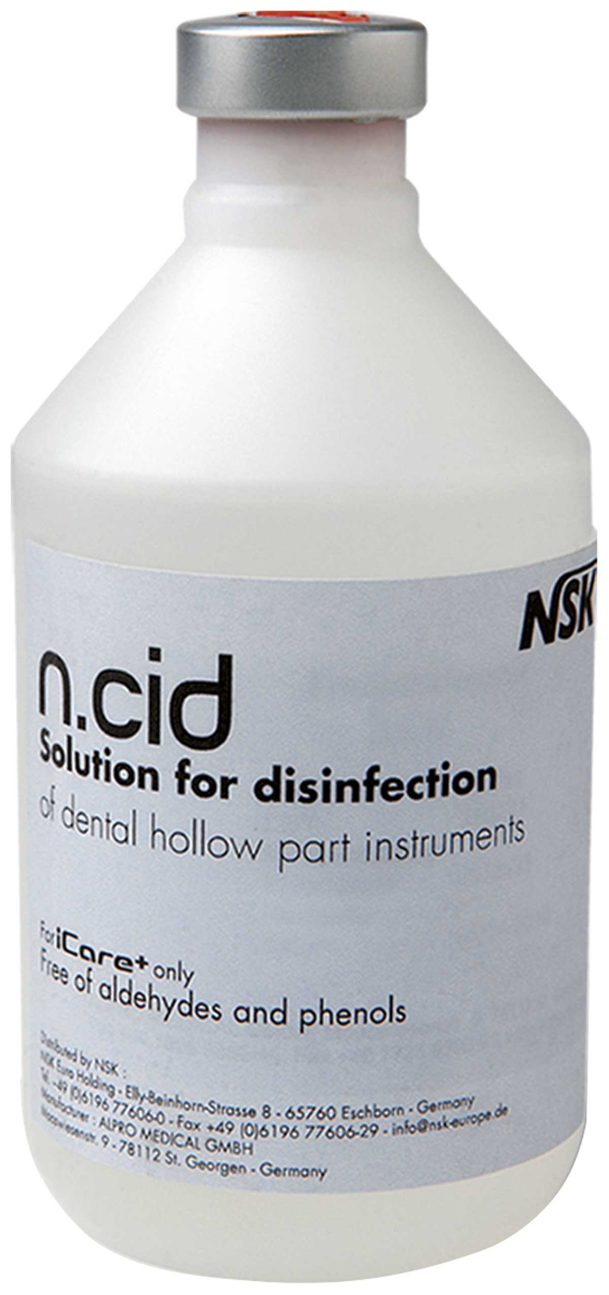 N.CID 500ML 6U NSK