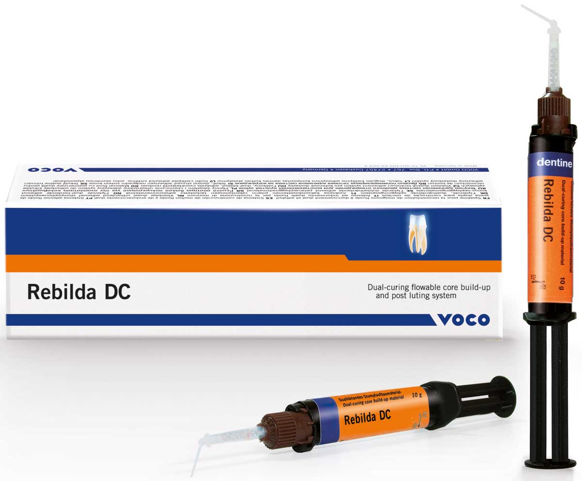 REBILDA DC REPOSICIONES QUICKMIX VOCO